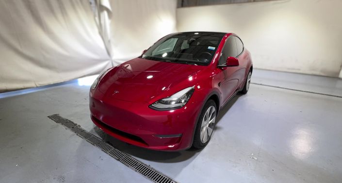 2020 Tesla Model Y Long Range -
                  Union City, GA