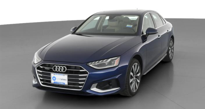 2022 Audi A4 Premium Plus -
                  Tooele, UT