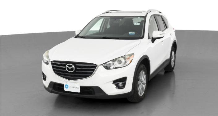 Thumbnail: 2016 Mazda CX-5 - 1