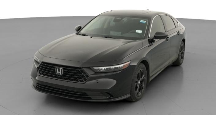 2023 Honda Accord EX -
                Auburn, GA