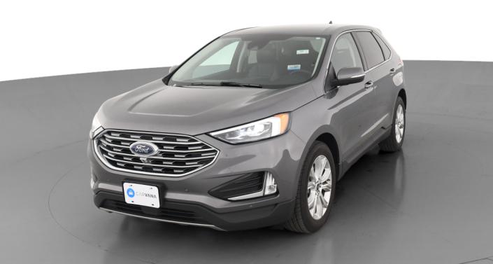 2022 Ford Edge Titanium -
                Indianapolis, IN