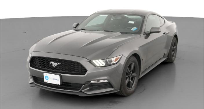 Thumbnail: 2016 Ford Mustang - 1