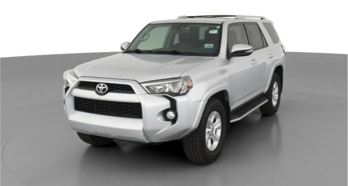 2016 Toyota 4Runner SR5 -
                  Concord, NC