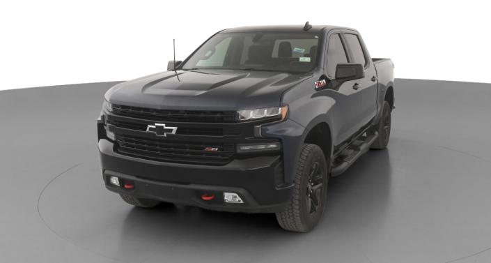 2020 Chevrolet Silverado 1500  Hero Image