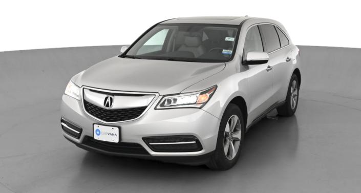 Thumbnail: 2015 Acura MDX - 1