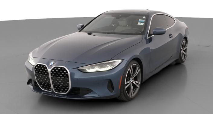 Thumbnail: 2021 BMW 4 Series - 1