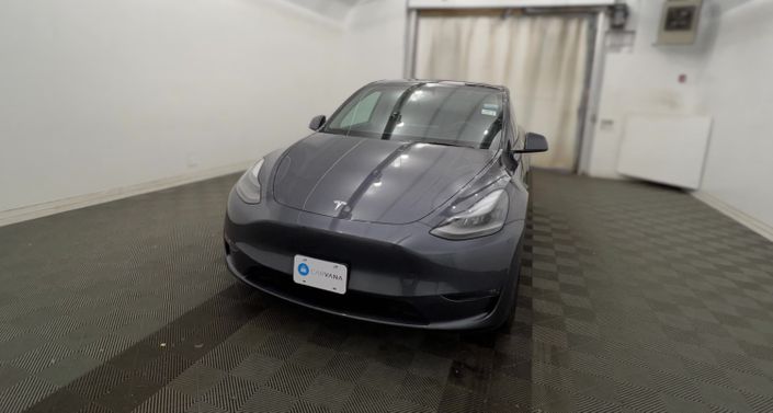 2023 Tesla Model Y Performance Hero Image