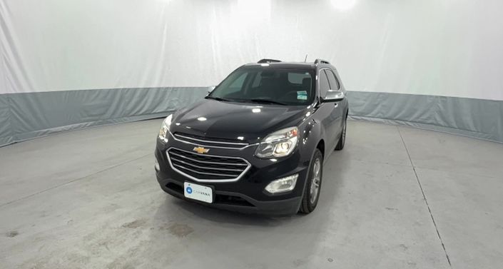 2016 Chevrolet Equinox LTZ -
                  Kansas City, MO