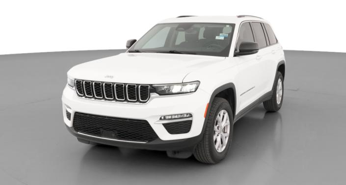 2022 Jeep Grand Cherokee Limited Edition -
                Tolleson, AZ