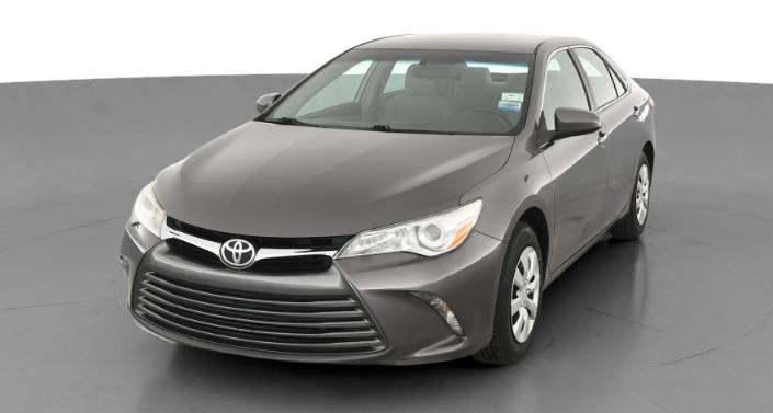2017 Toyota Camry LE -
                Bessemer, AL