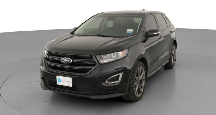 Thumbnail: 2018 Ford Edge - 1