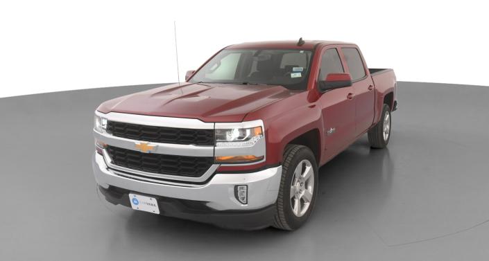 2018 Chevrolet Silverado 1500 LT -
                  Fort Worth, TX