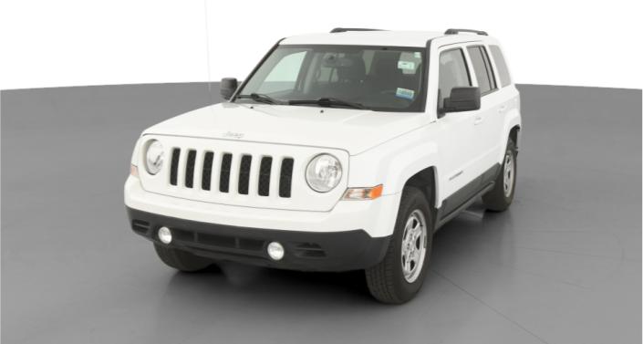 Thumbnail: 2017 Jeep Patriot - 1