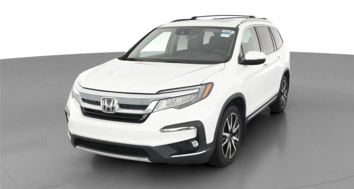 2020 Honda Pilot Touring -
                Trenton, OH