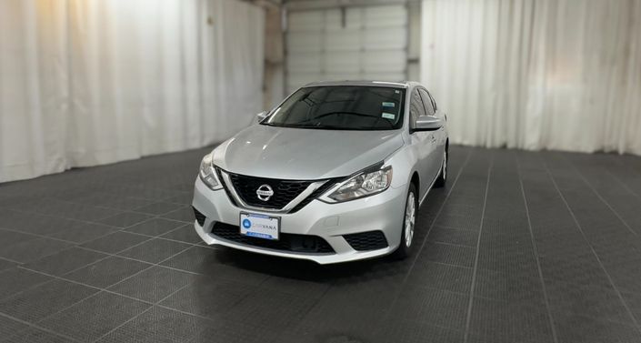 2018 Nissan Sentra SV -
                North Las Vegas, NV