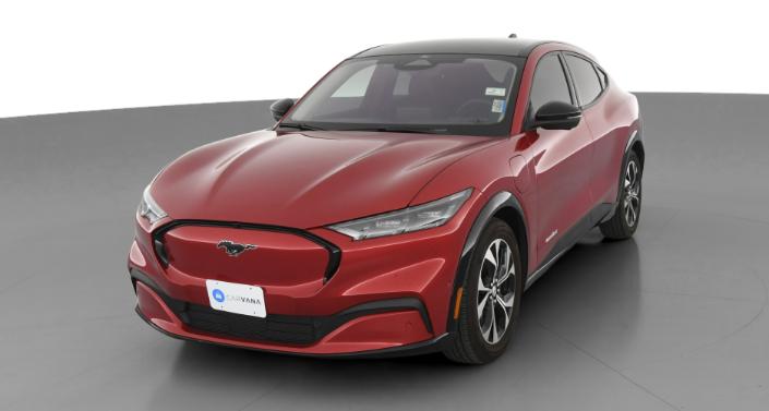2021 Ford Mustang Mach-E Premium Hero Image