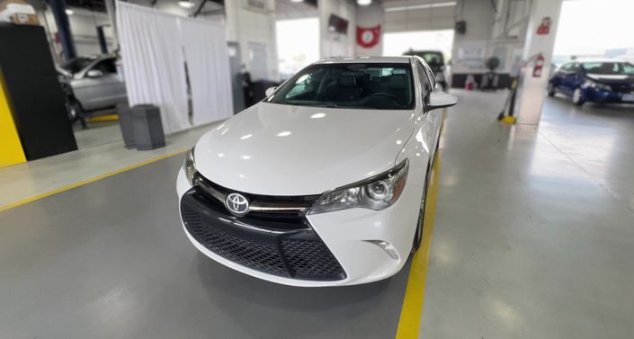 2017 Toyota Camry SE -
                  Tempe, AZ