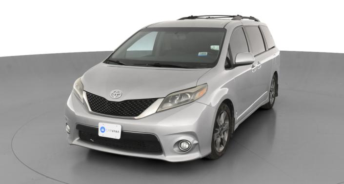 Thumbnail: 2016 Toyota Sienna - 1