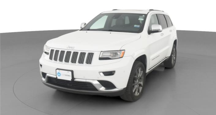 2015 Jeep Grand Cherokee Summit -
                Hebron, OH