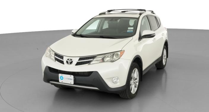 2014 Toyota RAV4 Limited -
                  Lorain, OH