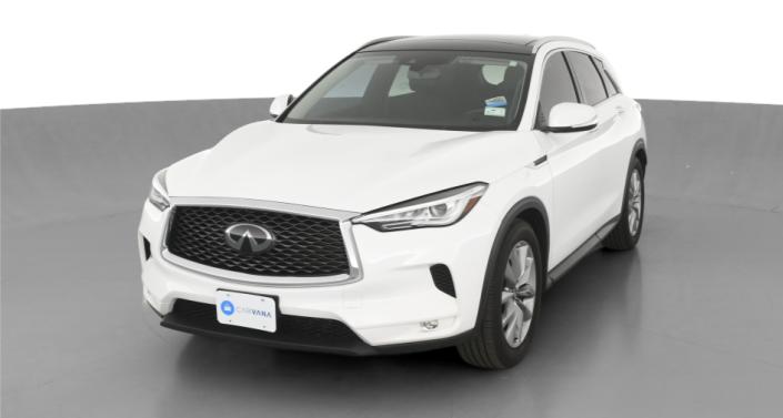 2020 INFINITI QX50 Luxe -
                Colonial Heights, VA