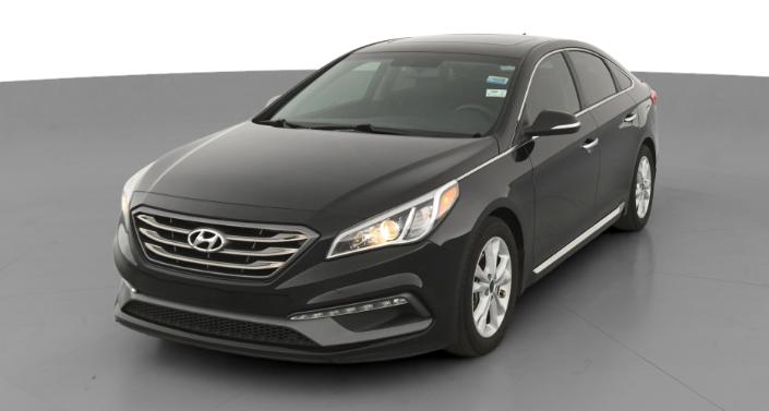 2016 Hyundai Sonata Sport -
                  Tolleson, AZ