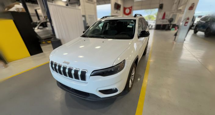 2022 Jeep Cherokee Latitude -
                  Tempe, AZ
