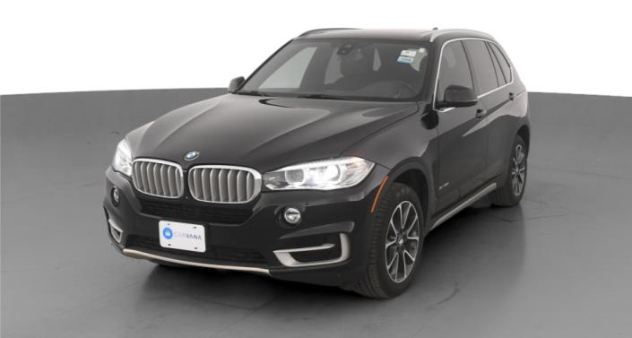 2017 BMW X5 xDrive35i Hero Image