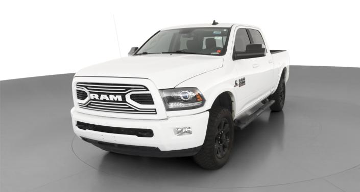 2018 RAM 2500 Laramie -
                  Rocklin, CA