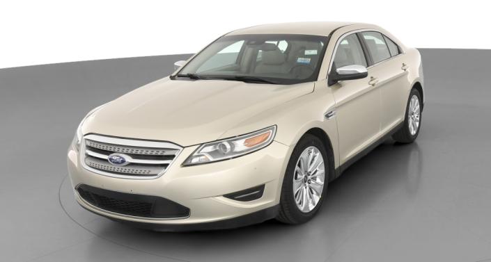 2011 Ford Taurus Limited Edition -
                Rocklin, CA