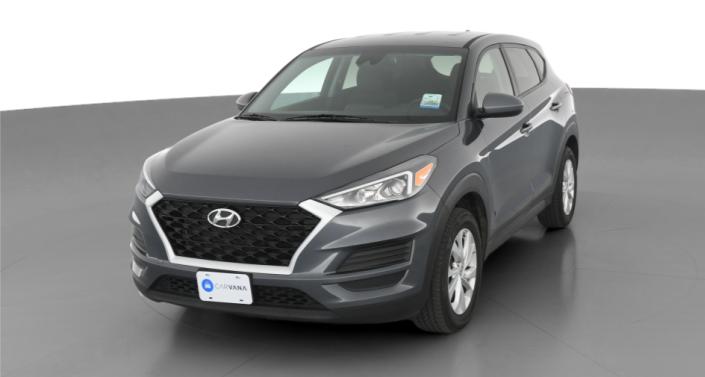 2019 Hyundai Tucson SE Hero Image
