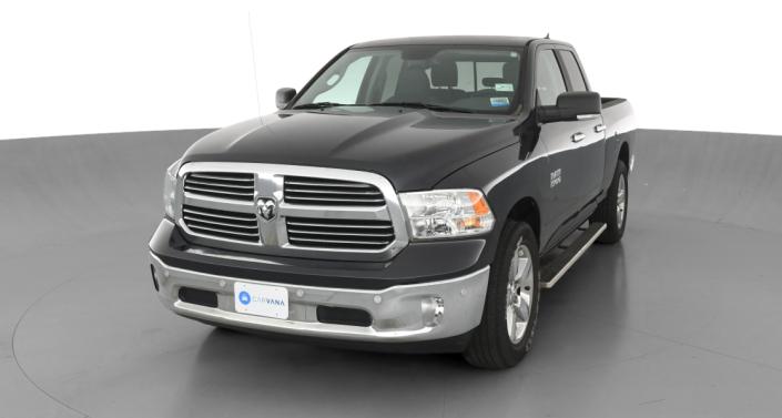 2018 RAM 1500 Big Horn -
                Colonial Heights, VA