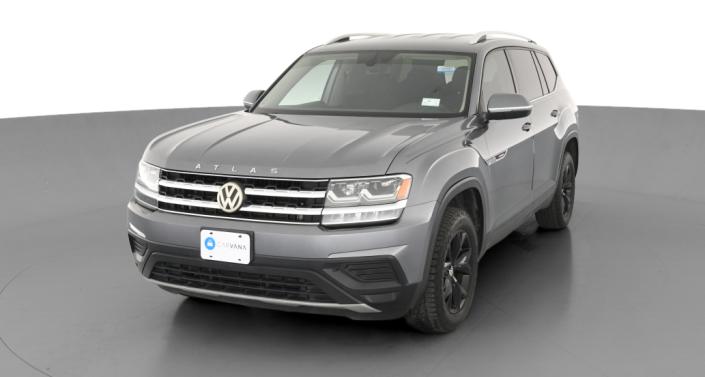 2019 Volkswagen Atlas S Hero Image