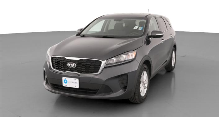 2019 Kia Sorento LX Hero Image