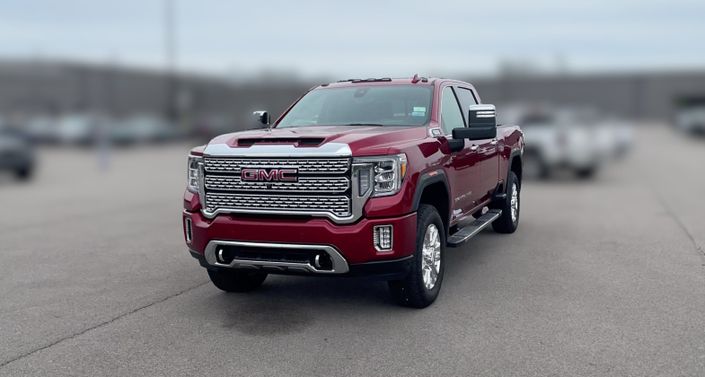 2022 GMC Sierra 3500  -
                Lorain, OH