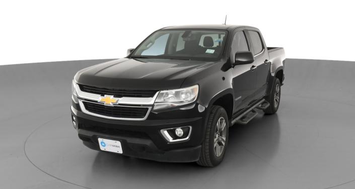 2018 Chevrolet Colorado LT -
                San Antonio, TX