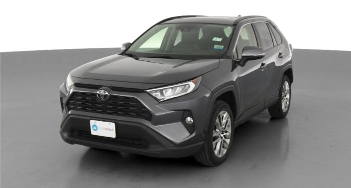 2019 Toyota RAV4 XLE Premium -
                Richton Park, IL