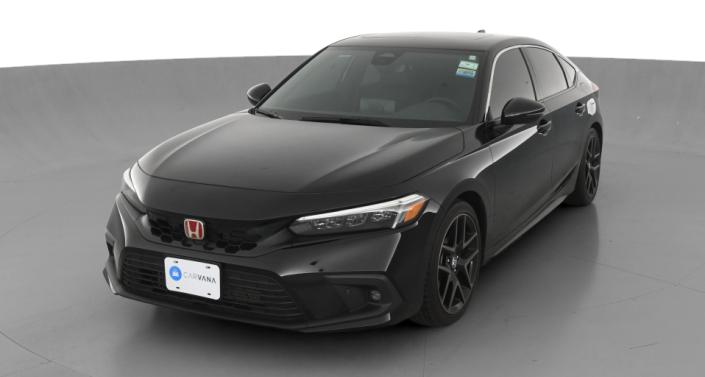 2023 Honda Civic Sport Touring Hero Image