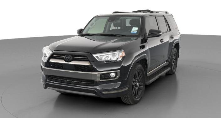 2020 Toyota 4Runner Nightshade -
                Bessemer, AL