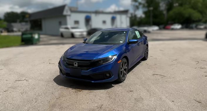 2020 Honda Civic Sport -
                Hazelwood, MO