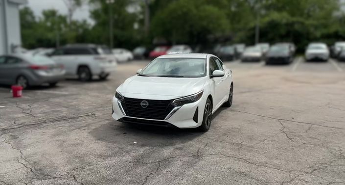 2024 Nissan Sentra SV -
                Hazelwood, MO