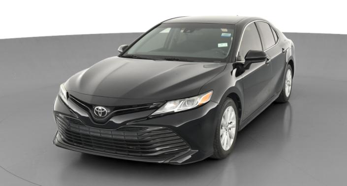 2019 Toyota Camry LE -
                  San Antonio, TX