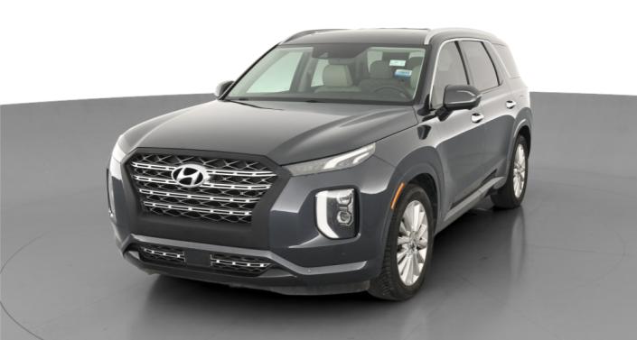 2020 Hyundai Palisade Limited -
                  San Antonio, TX