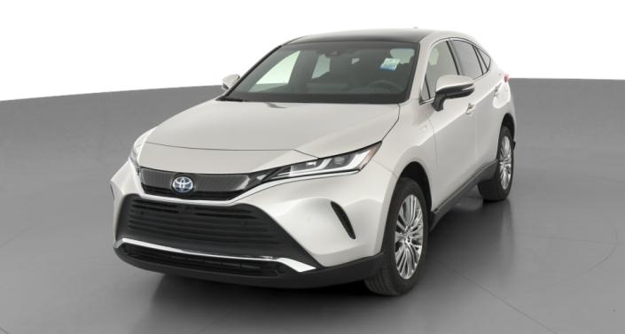 2021 Toyota Venza Limited -
                  Tooele, UT