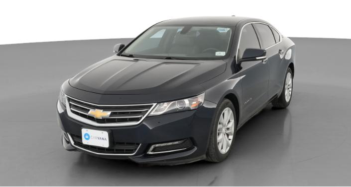 Thumbnail: 2018 Chevrolet Impala - 1