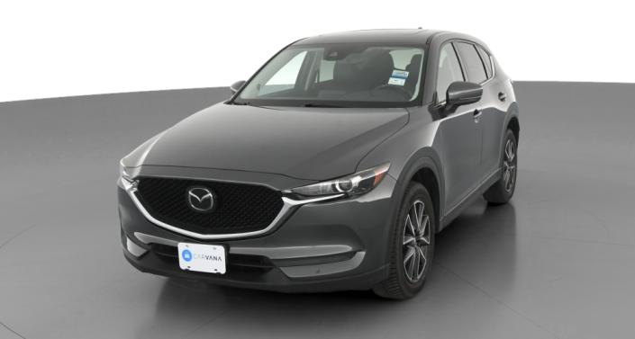 2018 Mazda CX-5 Touring Hero Image