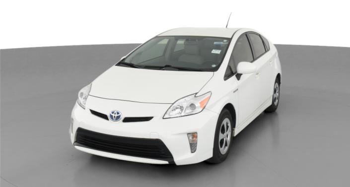 2012 Toyota Prius Three -
                Concord, NC