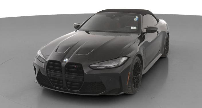 2022 BMW M4 Competition xDrive Hero Image