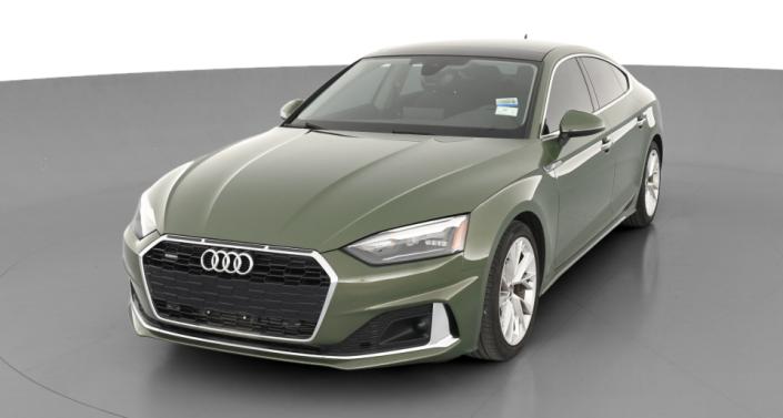 2022 Audi A5 Premium -
                San Antonio, TX