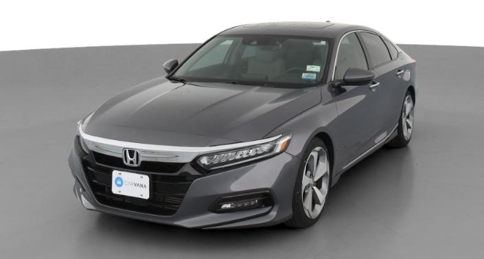 2018 Honda Accord Touring -
                Concord, NC